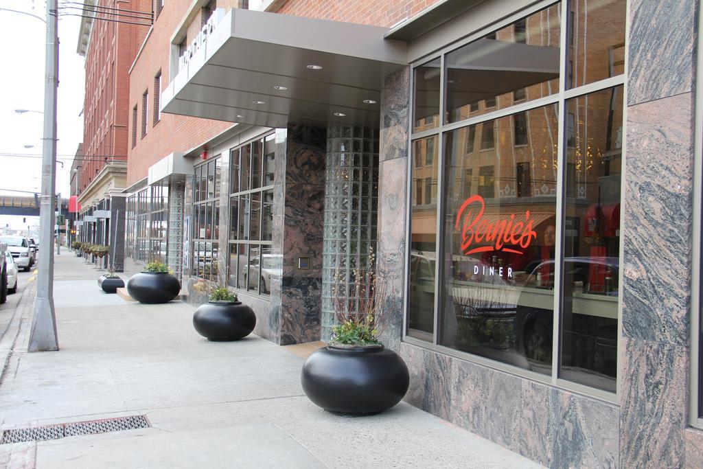Northern Hotel Billings Bagian luar foto