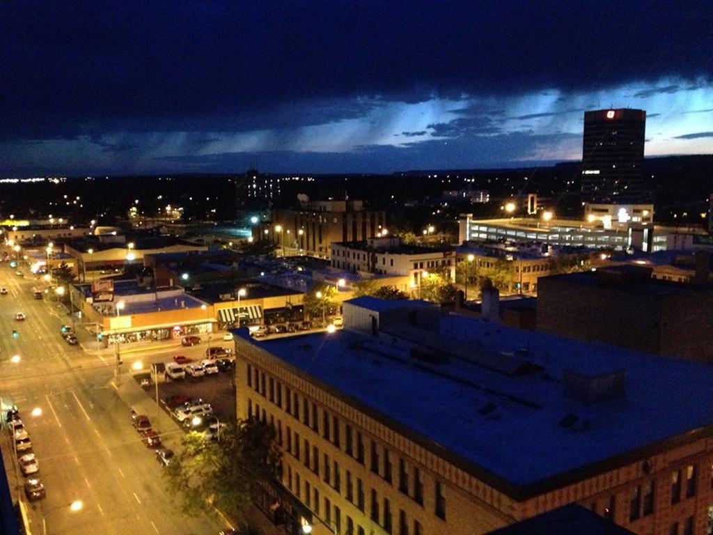 Northern Hotel Billings Bagian luar foto