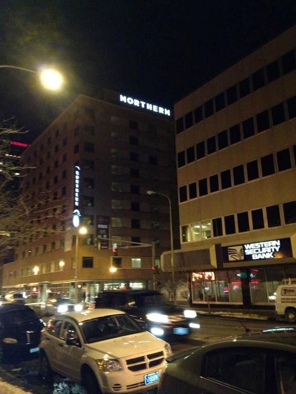 Northern Hotel Billings Bagian luar foto