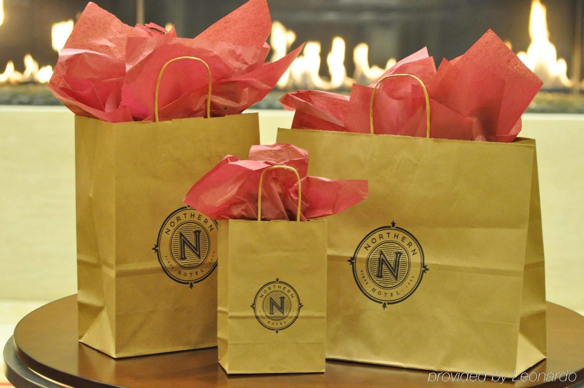 Northern Hotel Billings Bagian luar foto