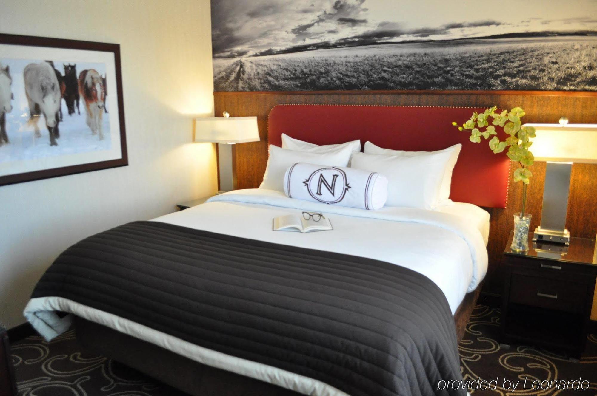 Northern Hotel Billings Bagian luar foto